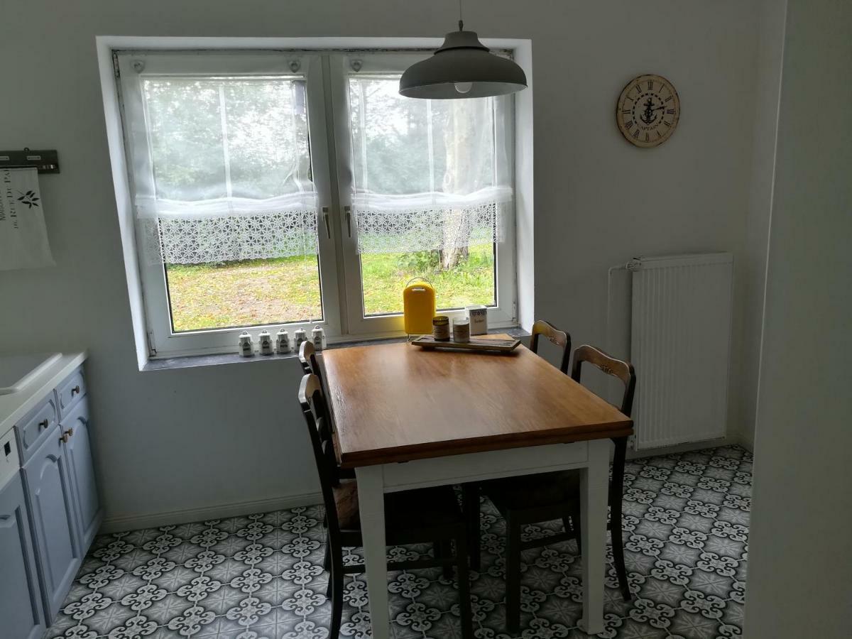 Studioappartement Koenigsacker Ladelund Exterior photo