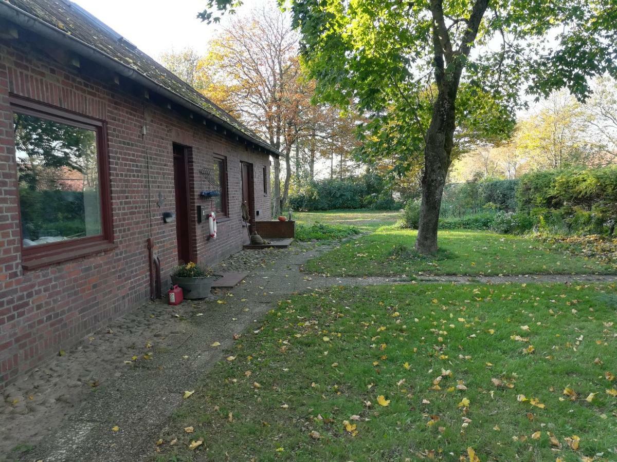 Studioappartement Koenigsacker Ladelund Exterior photo