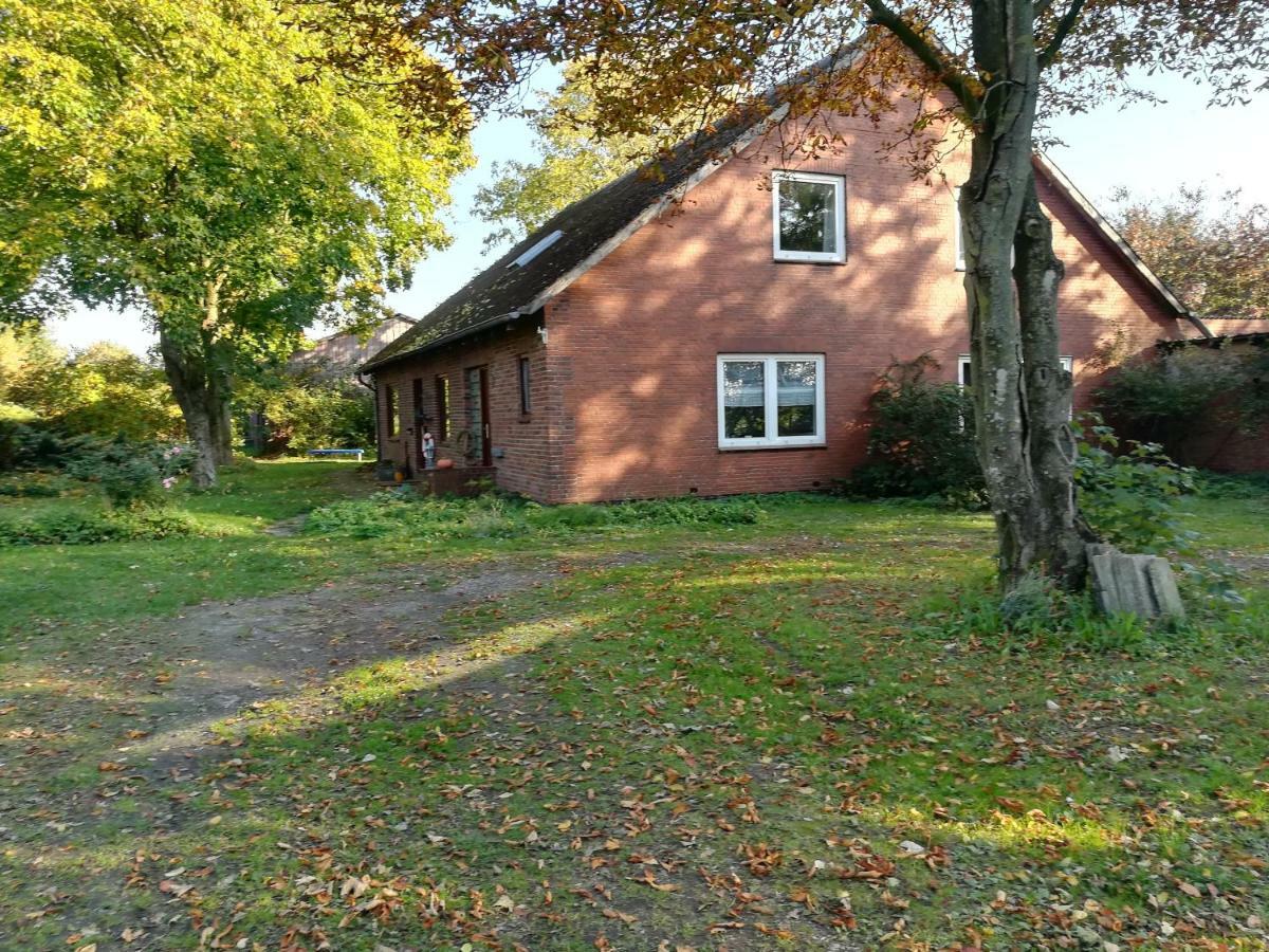 Studioappartement Koenigsacker Ladelund Exterior photo